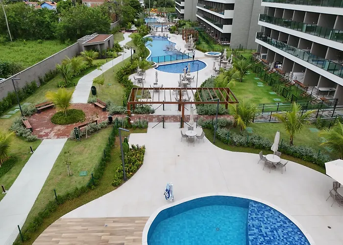 Beach Class Summer Residence em Porto de Galinhas